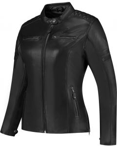Rusty Stitches Super Joyce V2 Jacket Black
