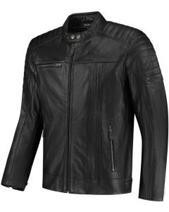 Rusty Stitches Cooper Jacket Black