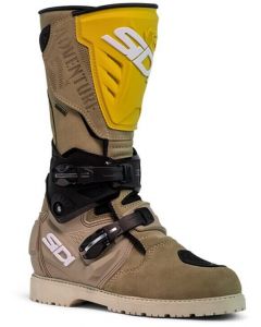 Sidi Adventure 2 GoreTex Boots Sand/Ochre