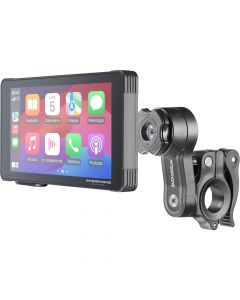 Interphone Apple Carplay/Android Auto Moto Display