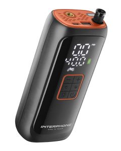 Interphone Air Compressor 4000 Mah Portable