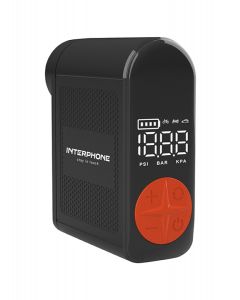 Interphone Air Compressor 3000 Mah Portable