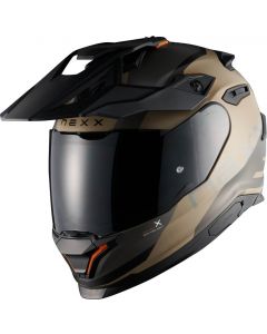 NEXX Y.TRAVL Quest Sand/Grey Mat