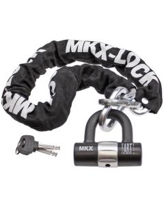 MKX Ketting Slot Art3 90cm met ring (U-Lock)