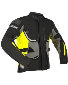 Richa Infinity 3 Pro Jacket Black/Yellow 1650
