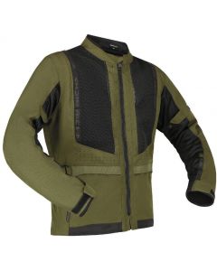 Richa Monaco Mesh WP Jacket Green 1500