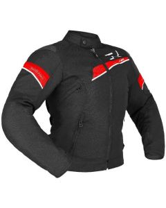 Richa Gotham 3 WP Women Jacket Red 400