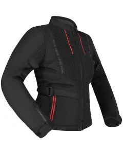 Richa Monaco Mesh WP Women Jacket Black 100