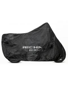 Richa Motorcycle Outdoor Cover Black 100