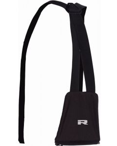 Richa Suspenders Black 100 QTY