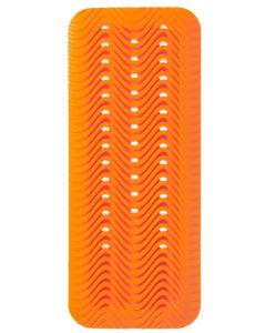 Richa D3O Back Protector Central Junior Back Protector Orange