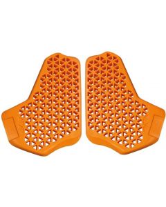 Richa D3O Chest Protector Set Chest Protector Orange