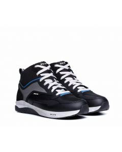 TCX Nalbak WP Shoes Black/Blue 59O