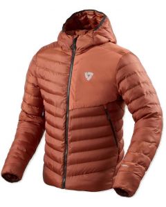 REV'IT Fremantle Jacket Burgundy Red
