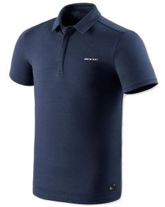 REV'IT Wyatt Polo Dark Blue