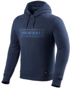 REV'IT Colin Hoodie Dark Blue
