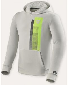 REV'IT Renato Hoodie Light Grey