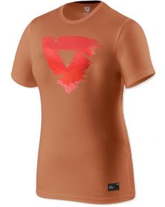 REV'IT Heather Ladies Shirt Burgundy Red
