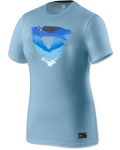 REV'IT Heather Ladies Shirt Light Blue