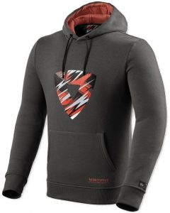 REV'IT Benjamin Hoodie Anthracite