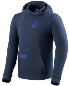 REV'IT Floris Hoodie Dark Blue