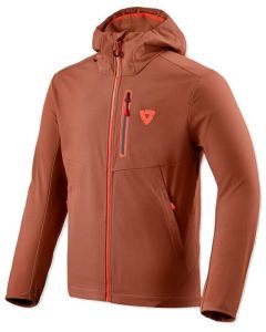 REV'IT Jerry Jacket Burgundy Red