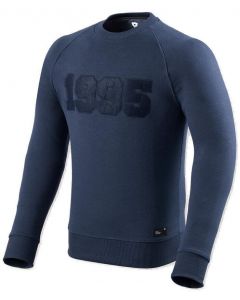 REV'IT Adam Sweater Dark Blue