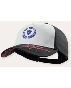 REV'IT Zachary Cap Black-White