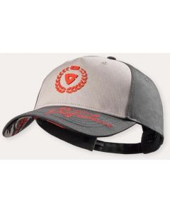 REV'IT Zachary Cap Light Grey-Anthracite