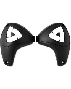 REV'IT Elbow Slider Kit Protection Matte Black - White