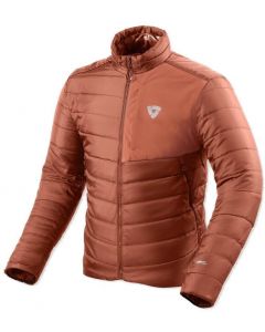 REV'IT Solar 3 Jacket Burgundy Red
