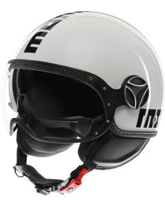 Momo FGTR Evo Mono White Quarz/Black 006