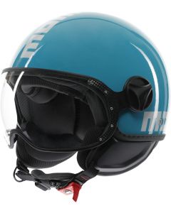 Momo FGTR Classic Candy Lake Blue/White 016