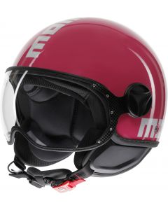 Momo FGTR Classic Candy Fucsia/White 015