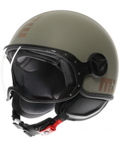Momo FGTR Classic Flip Matt Green/Bronze 013