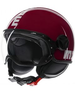 Momo FGTR Classic Candy Purple/White 009