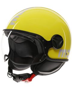 Momo FGTR Classic Candy Yellow/White 007