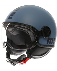 Momo FGTR Classic Mono Matt Dusty Blue/Blue 006