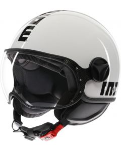 Momo FGTR Classic Mono White/Black 004