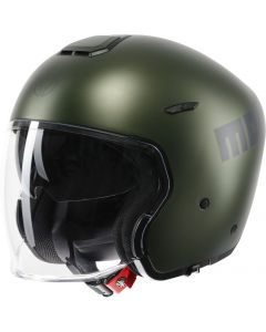Momo AERO Mono Matt Mlt Green/Anthracite 003
