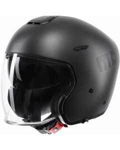 Momo AERO Mono Matt Titanium/Anthracite 002