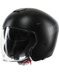 Momo AERO Mono Matt Black/Dark Grey 001