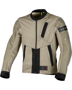 Macna Torido Jacket Black/Taupe 170