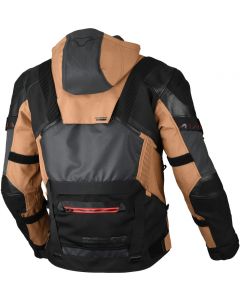 Macna Tryton Jacket Brown/Black 710