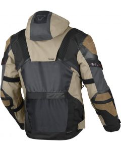 Macna Tryton Jacket Taupe/Black 810