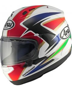 Arai RX-7V EVO Cadalora Restyle
