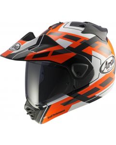 Arai Tour X5 Match Orange