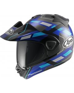 Arai Tour X5 Match Blue