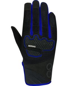 Bering Breeze Gloves Black/Blue