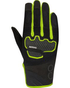 Bering Breeze Gloves Black/Fluo